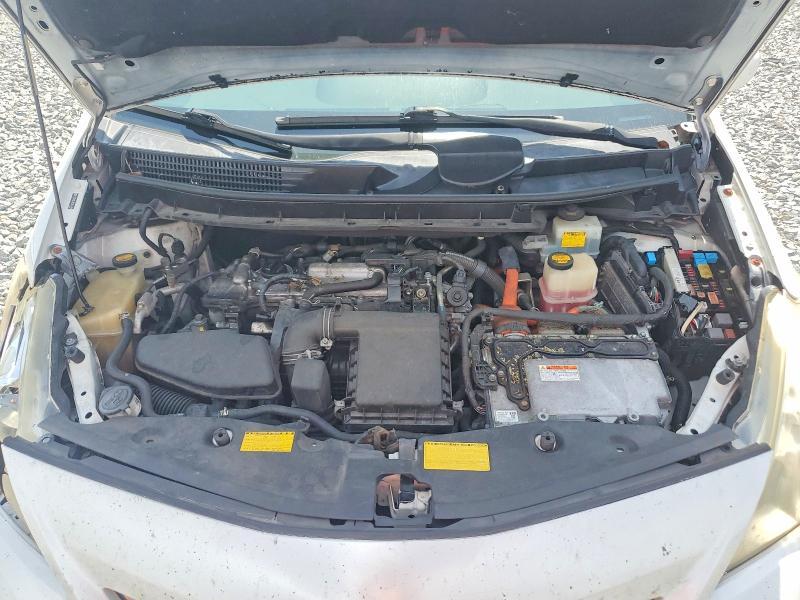 2012 Toyt Prius