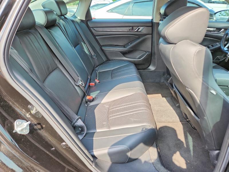 2021 Honda Accord Sport se