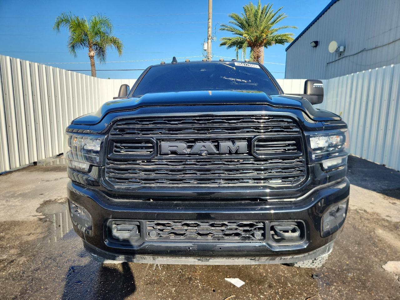2024 Dodge RAM 2500 Limited