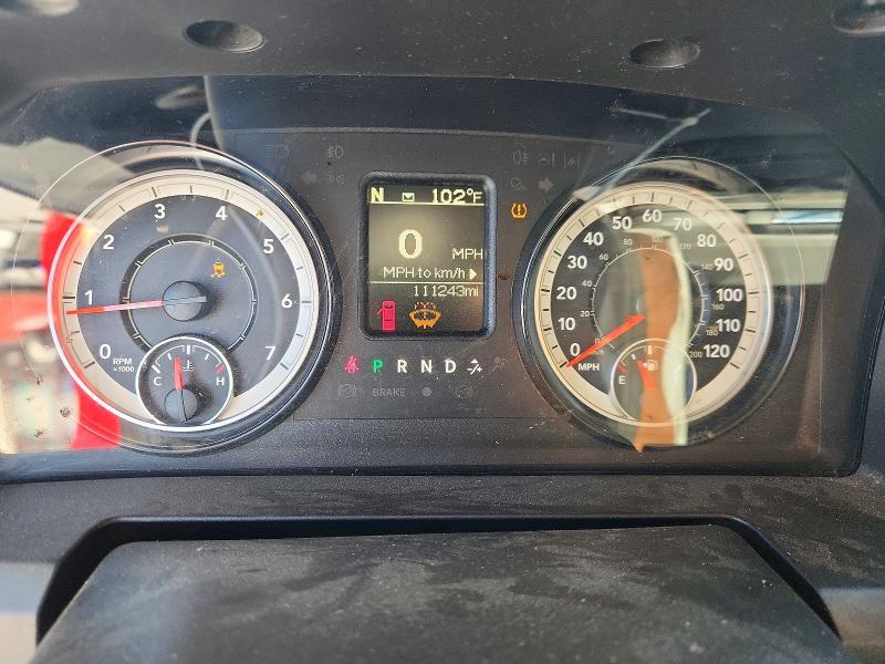 2018 Dodge RAM 1500 ST