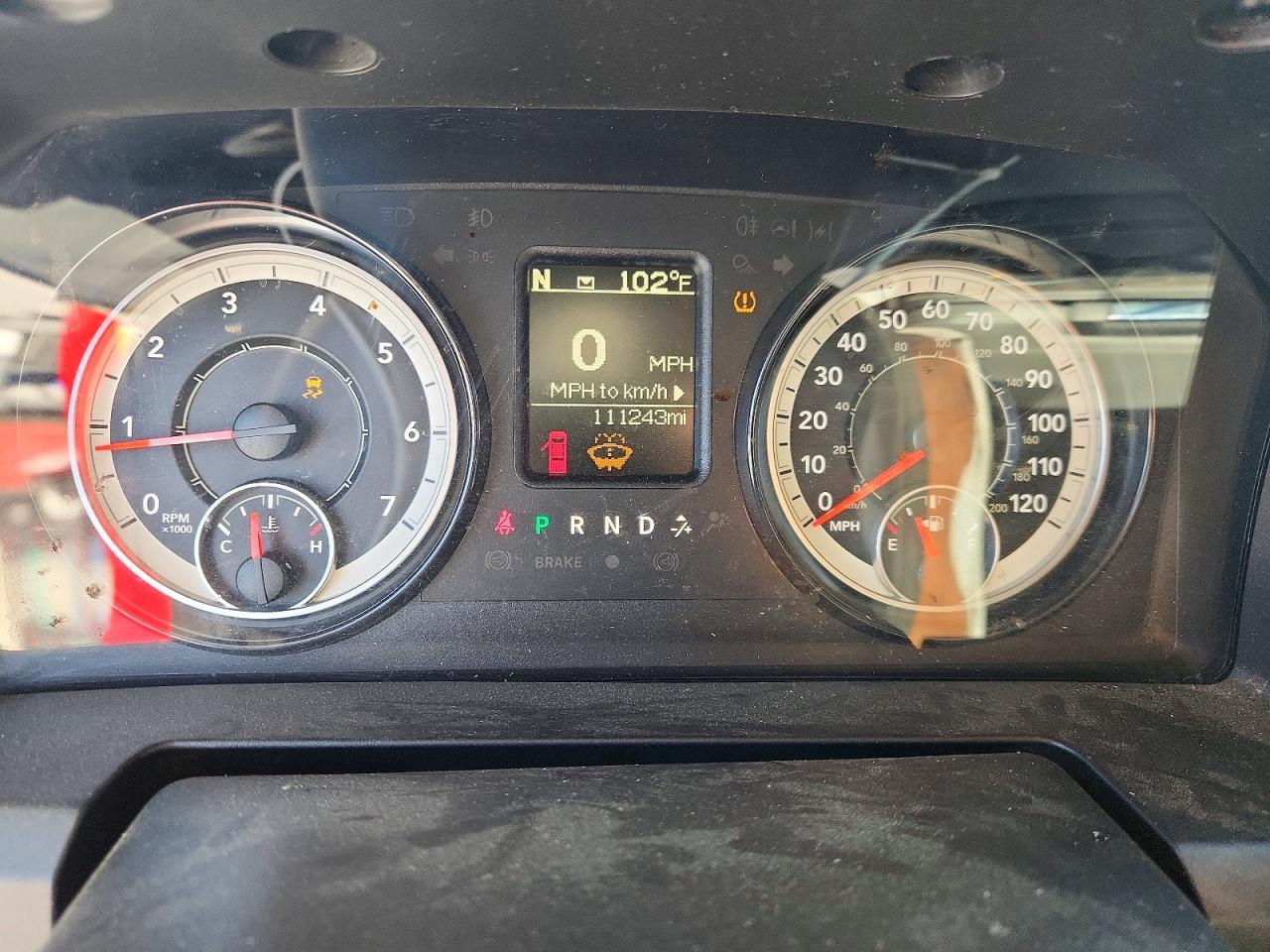 2018 Dodge RAM 1500 ST