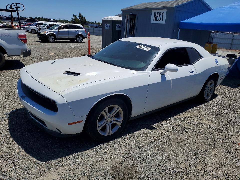 2020 Dodge Challenger sxt