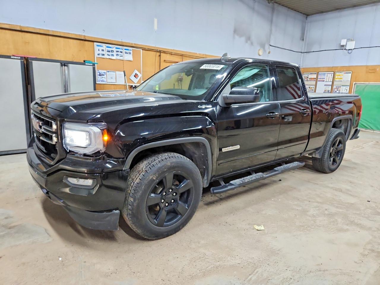 2018 GMC Sierra K1500
