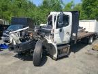 2019 Hino 338 Flatbed Truck