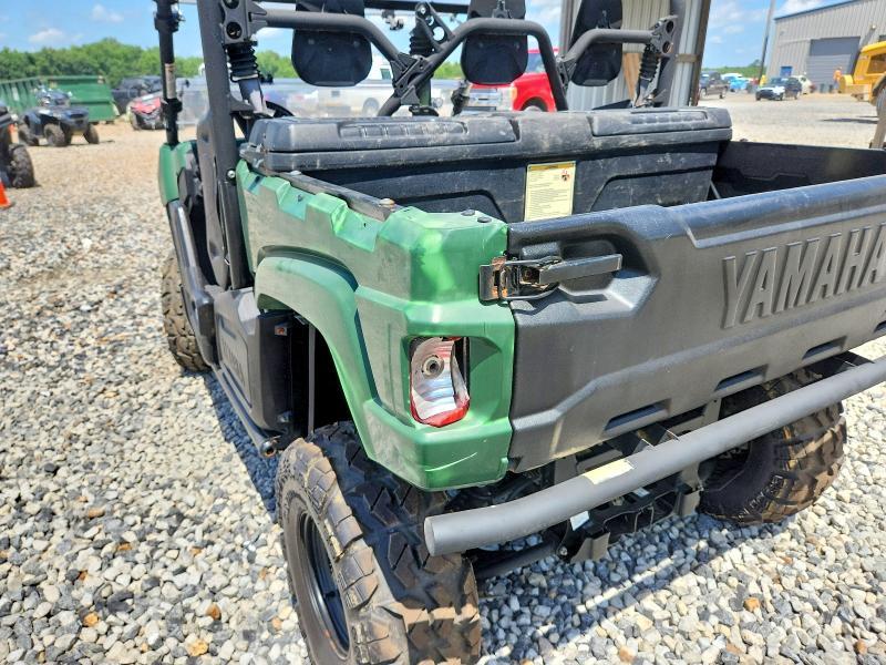 2014 Yamaha Yxm700 Utility Vehicle