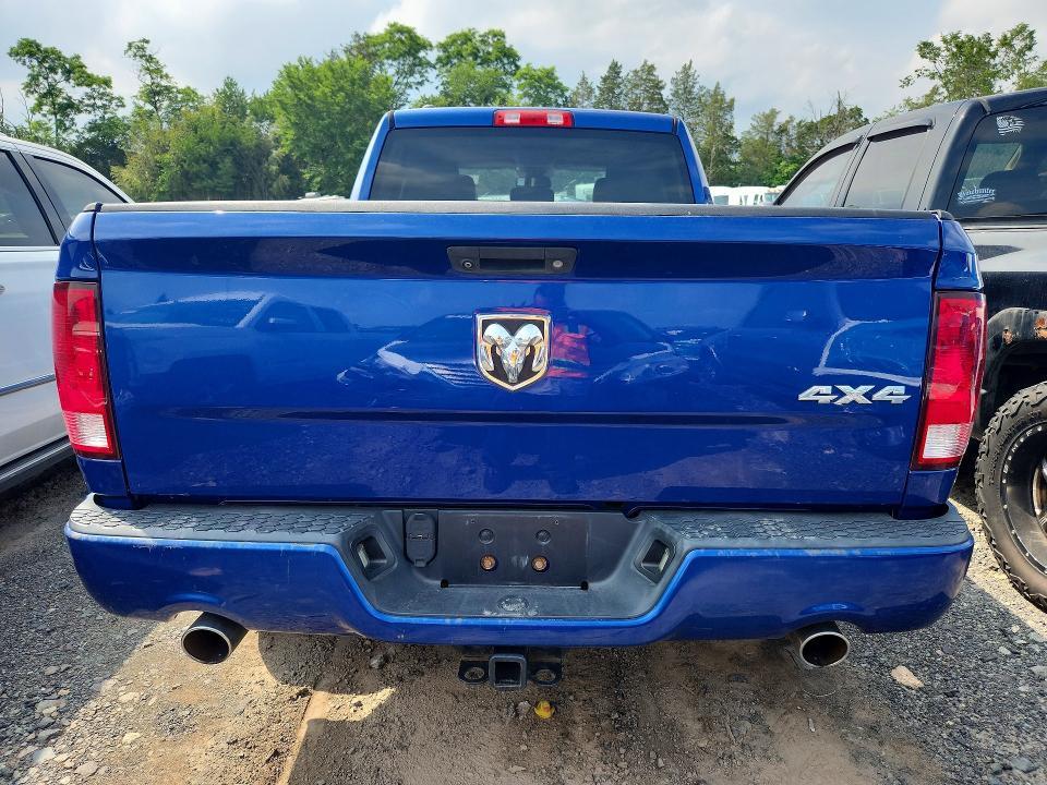 2015 Dodge RAM 1500 ST