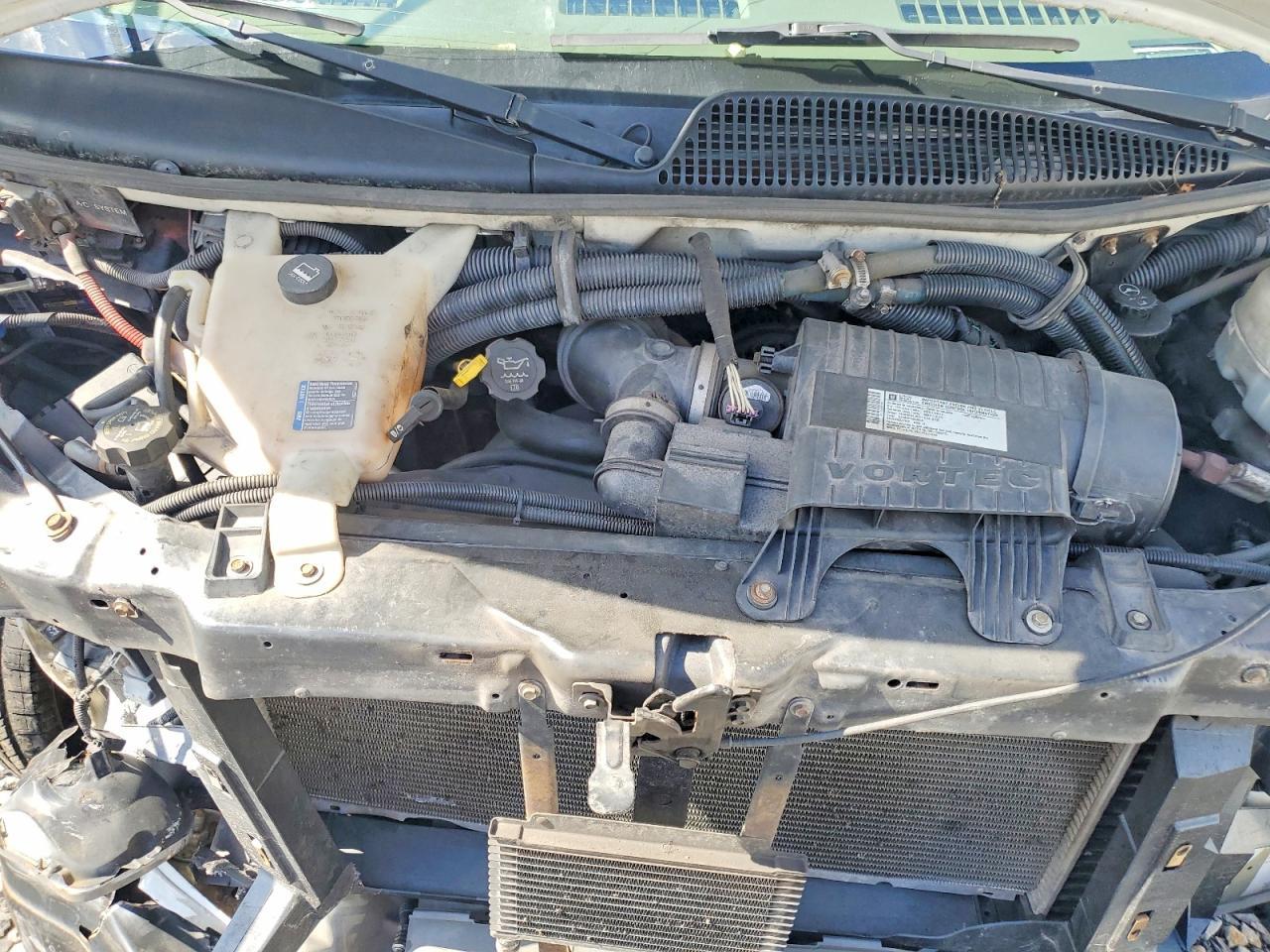 2009 Chevrolet Express G3500