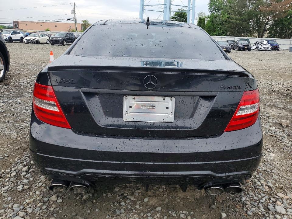 2013 Mercedes-Benz C 350 4matic