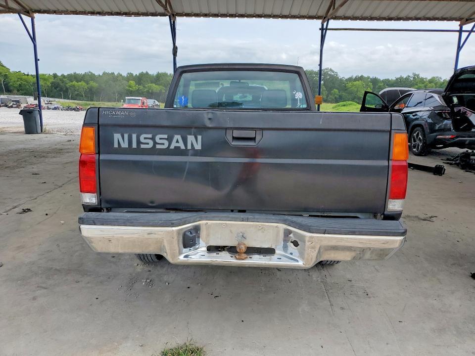 1993 Nissan Truck Short Wheelbase