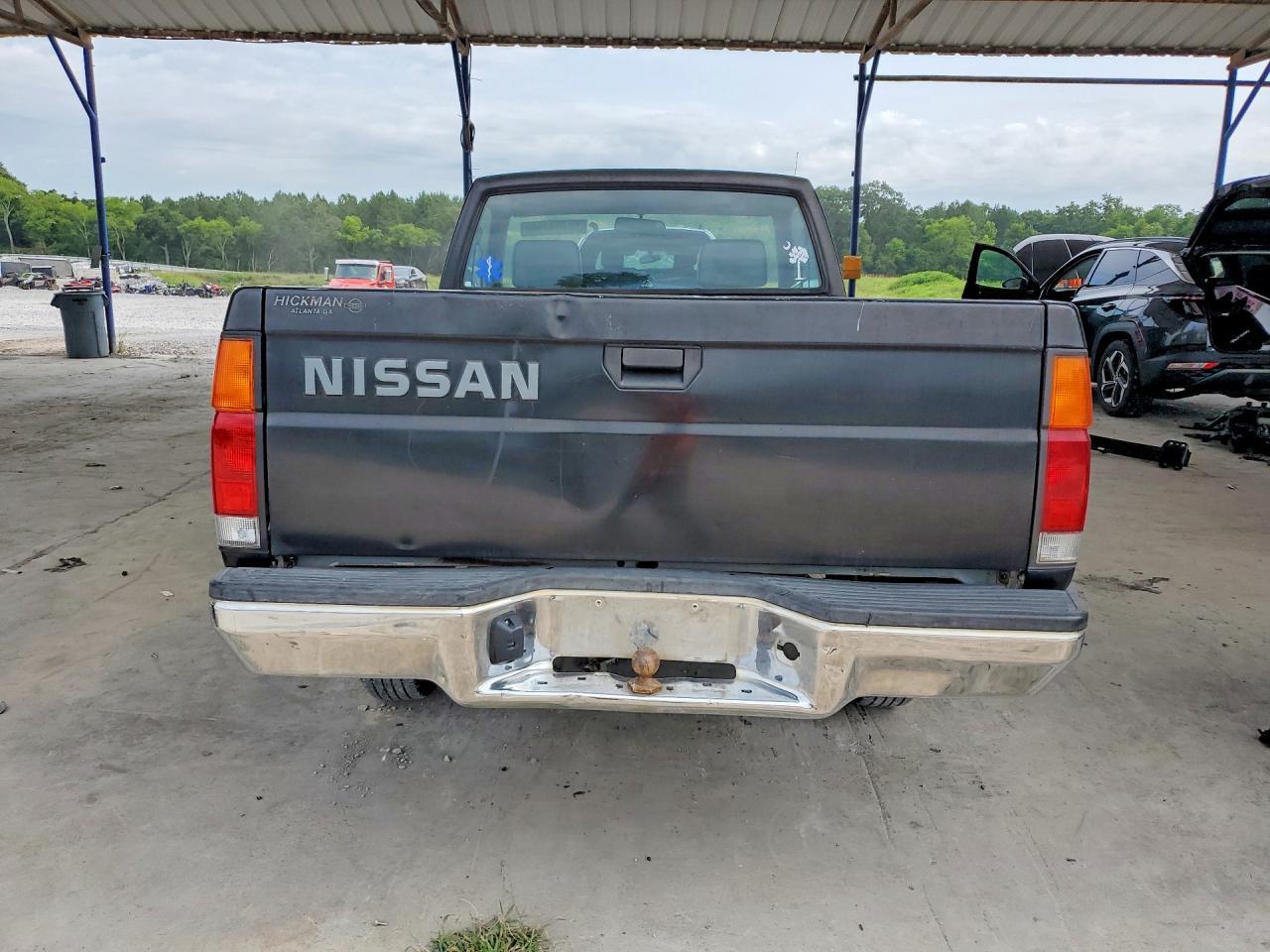 1993 Nissan Truck Short Wheelbase