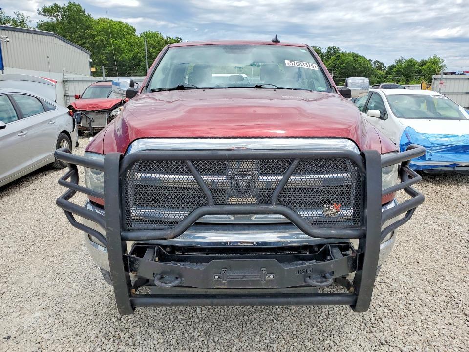 2015 Dodge RAM 2500 Longhorn