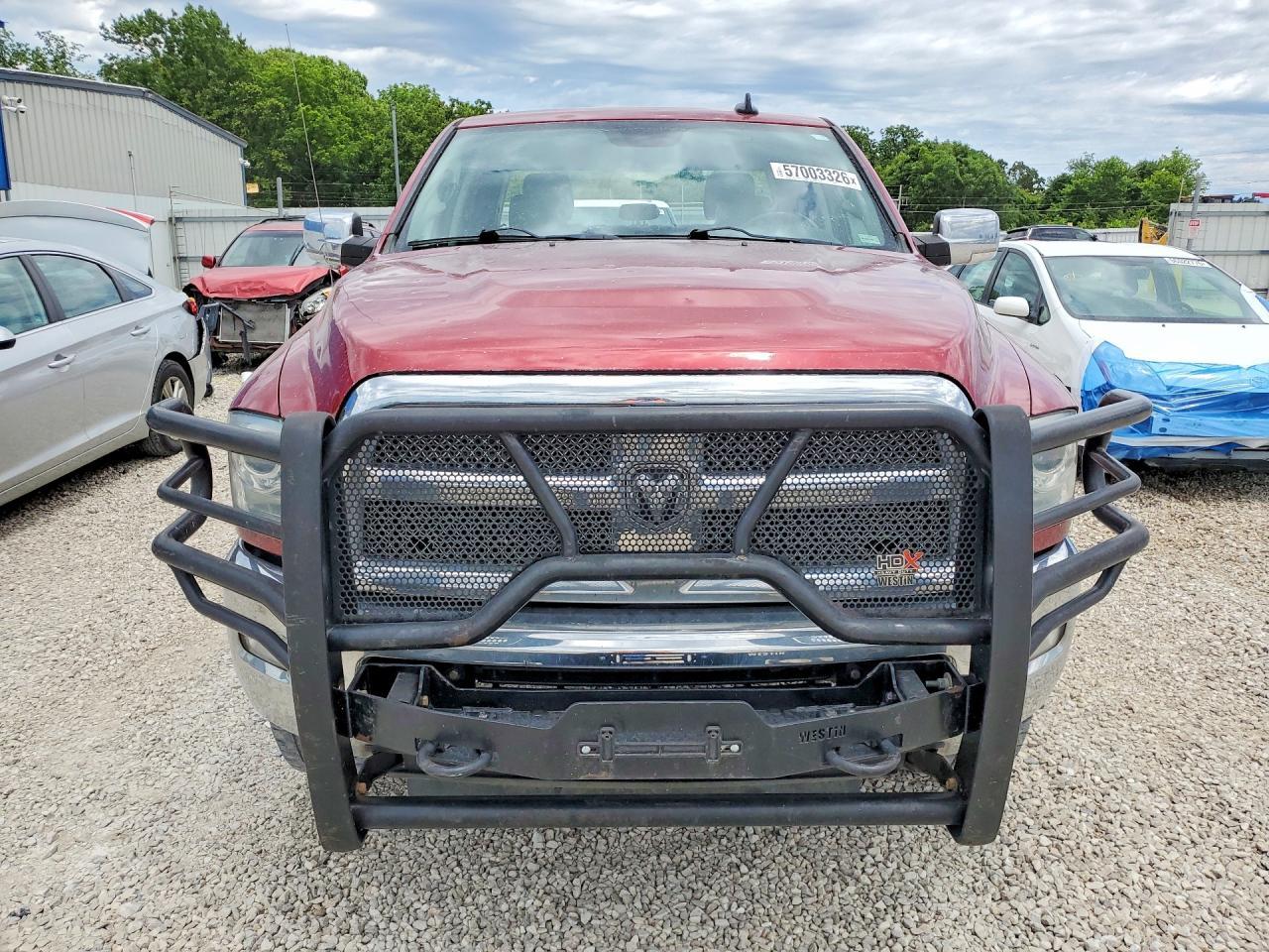2015 Dodge RAM 2500 Longhorn