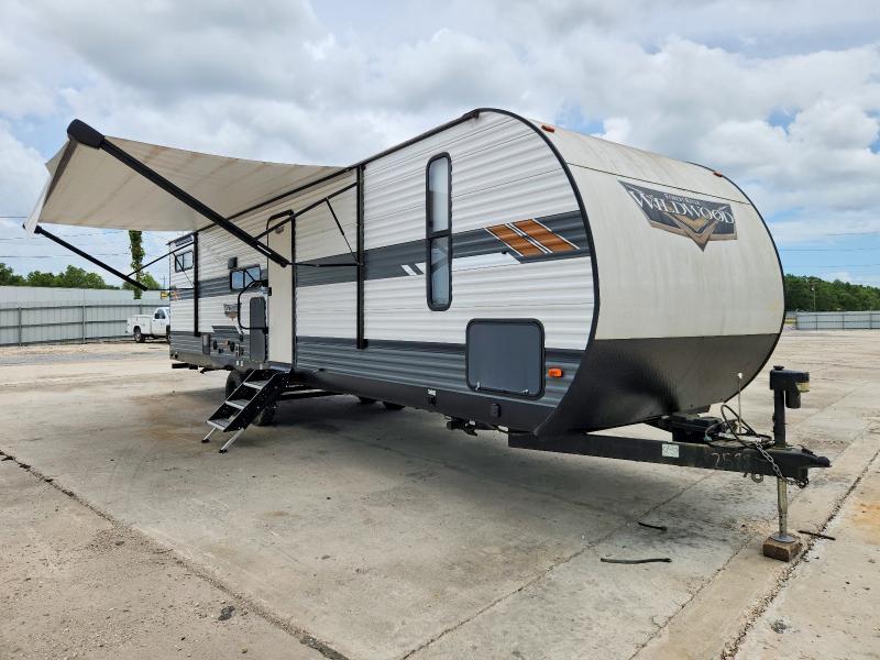 2020 Foresriver 2020 Forest River Wildwood Camper