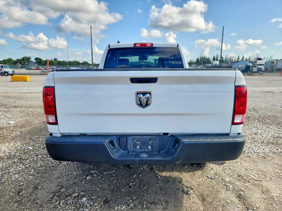 2022 Dodge RAM 1500 Classic Tradesman