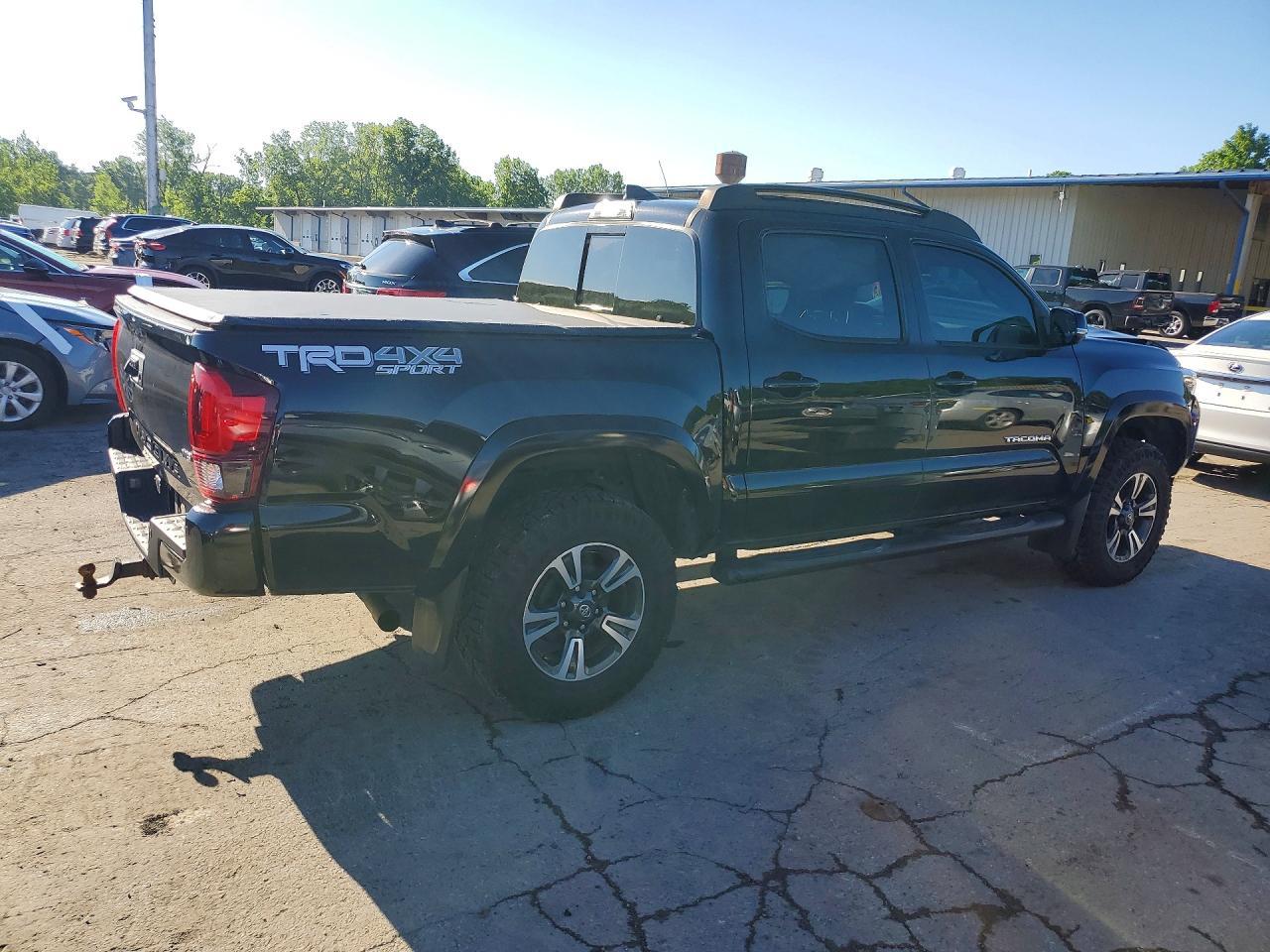 2019 Toyota Tacoma TRD Sport