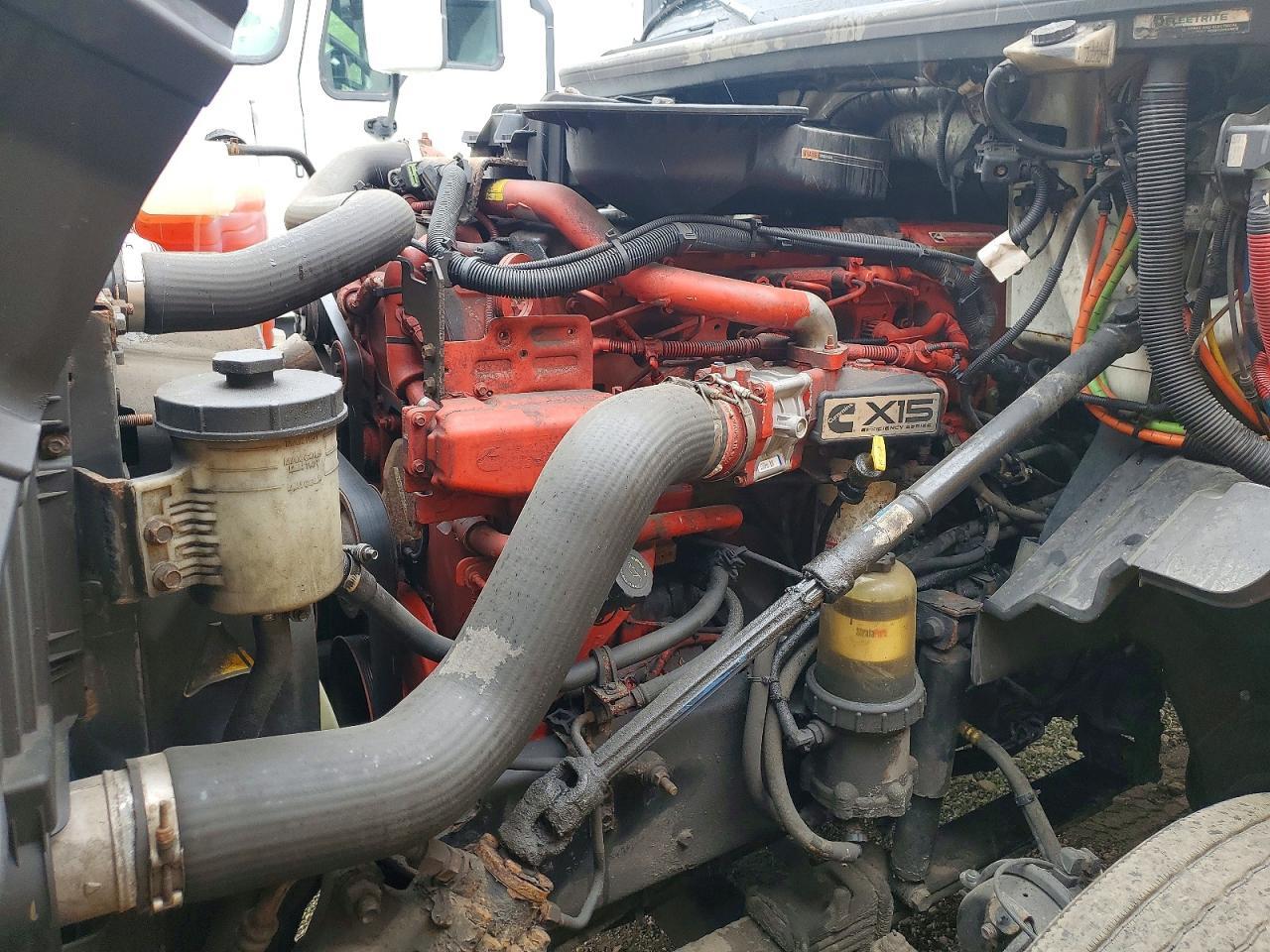 2018 International LT625 Semi Truck
