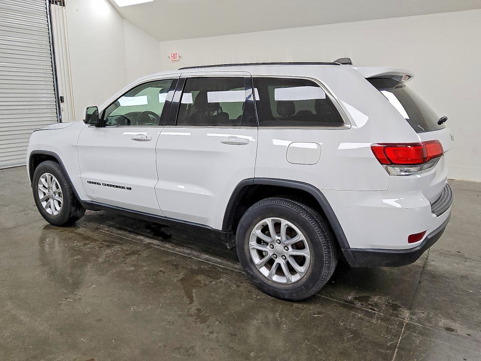 2022 Jeep Grand Cherokee Laredo E/laredo x