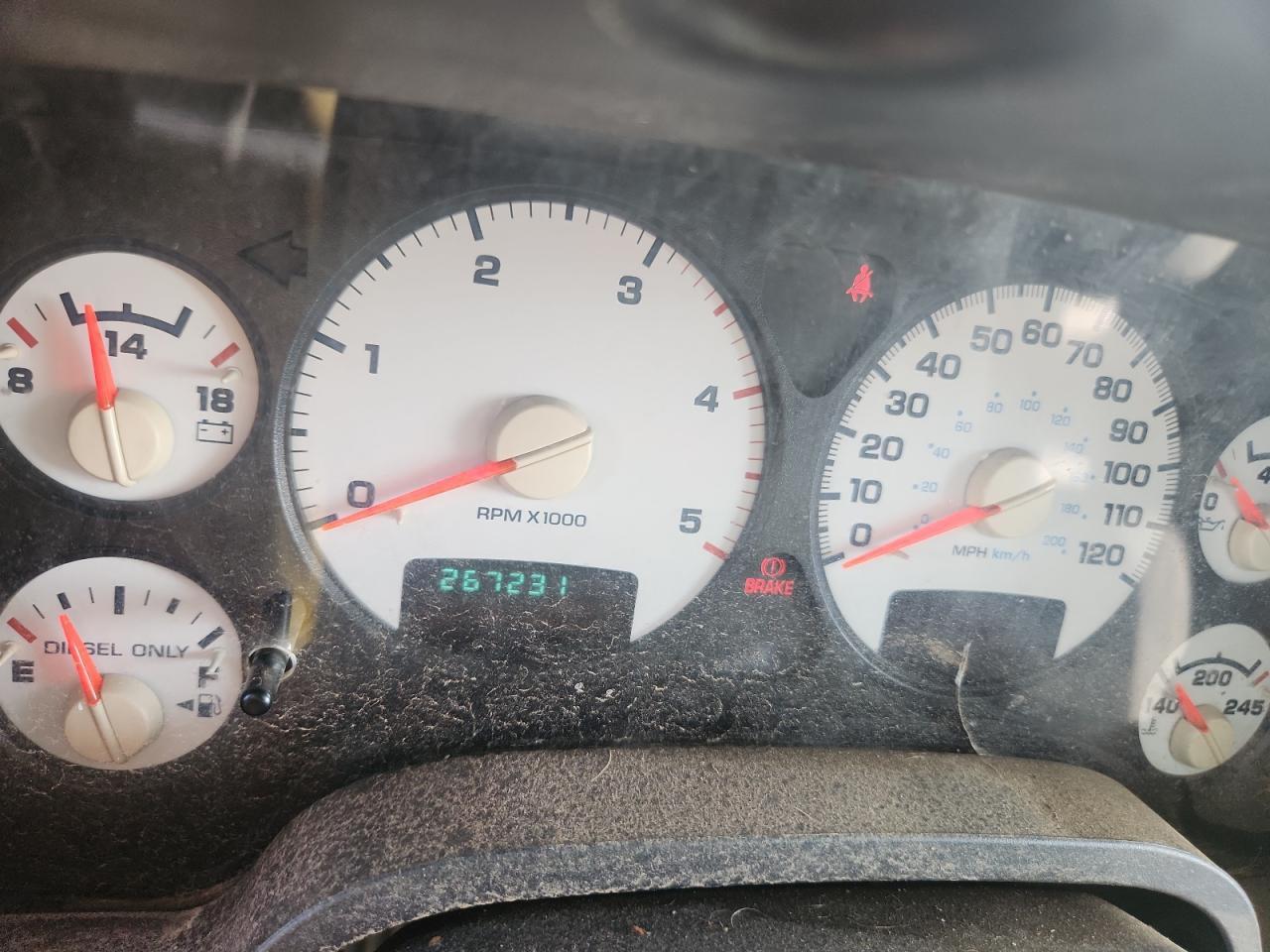 2005 Dodge RAM 2500 ST