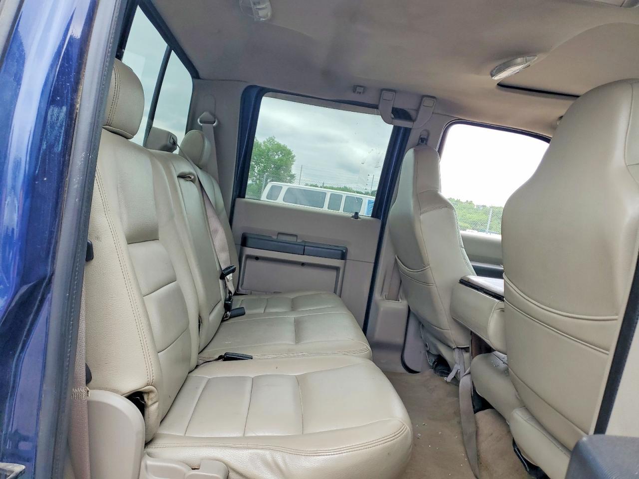 2008 Ford F250 Super Duty