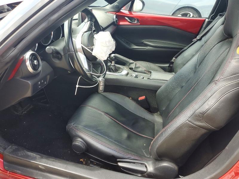 2016 Mazda Mx-5 Miata Grand Touring