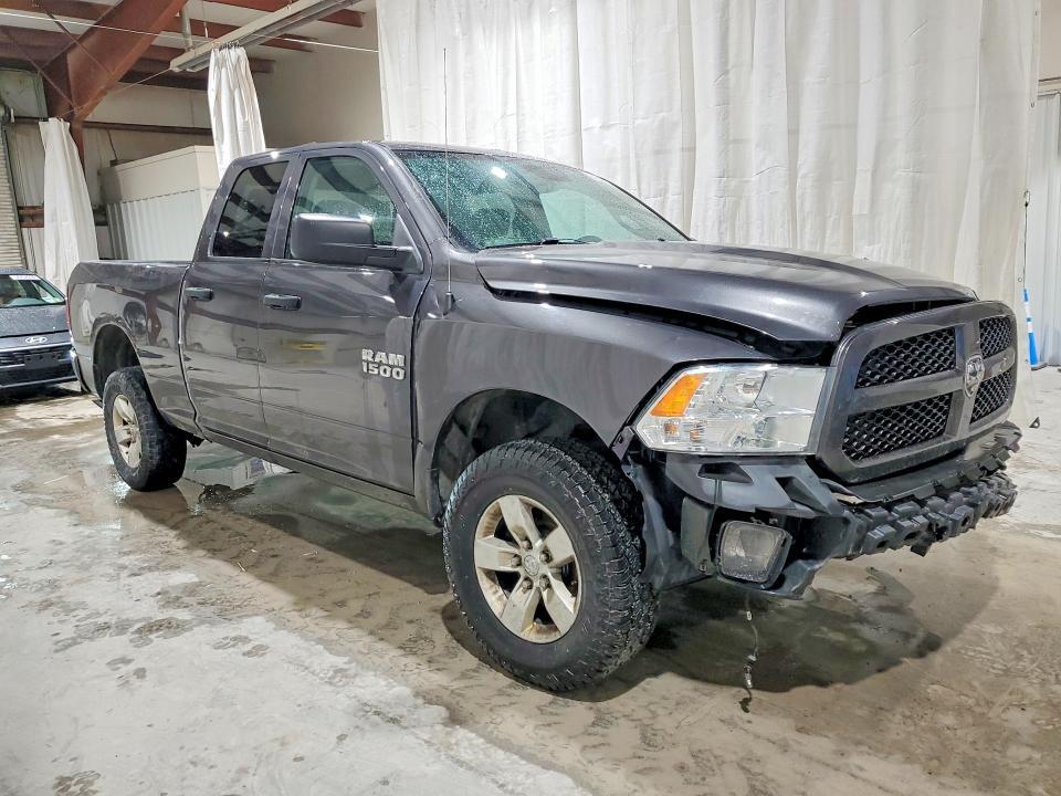 2018 Dodge RAM 1500 ST