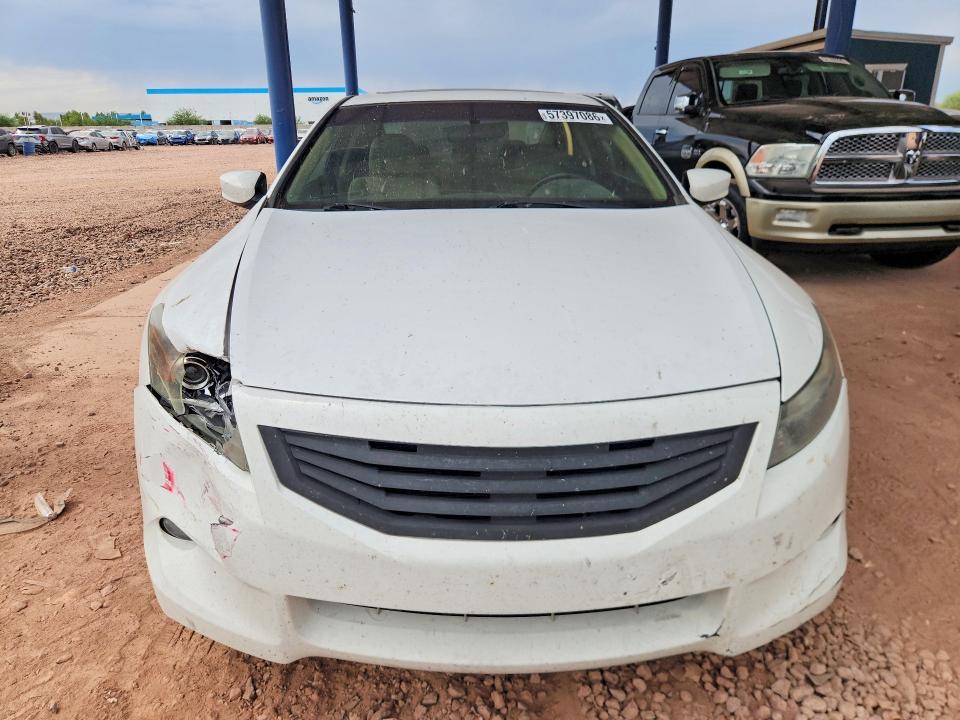 2010 Honda Accord exl