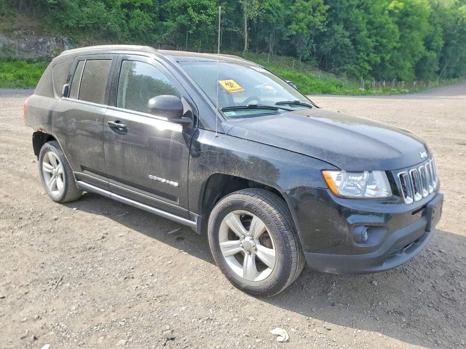 2013 Jeep Compass Sport