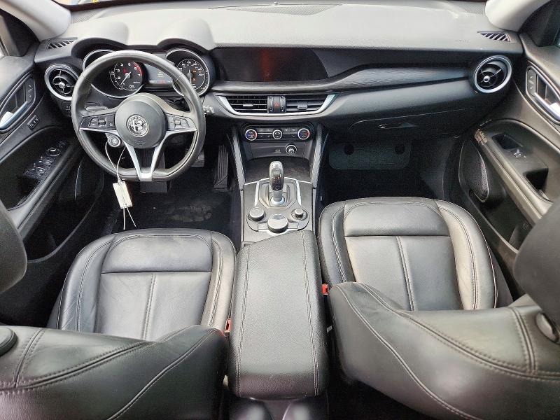 2019 Alfa Romeo Stelvio
