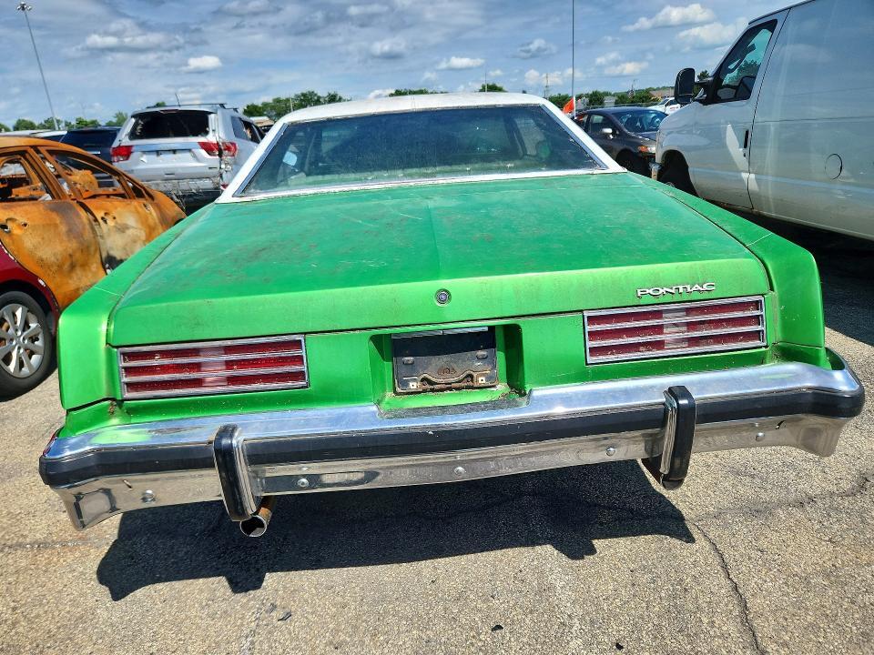 1976 Pontiac Catalina