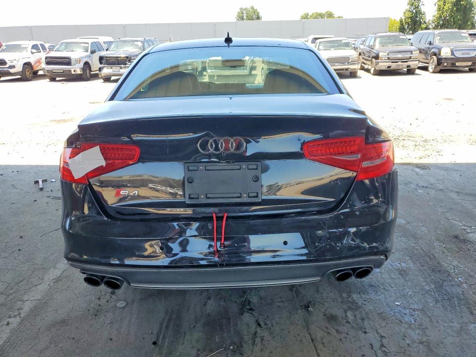 2014 Audi S4 Premium Plus