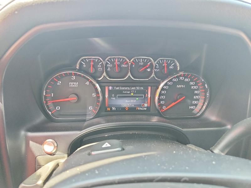 2015 GMC Sierra C1500 SLT