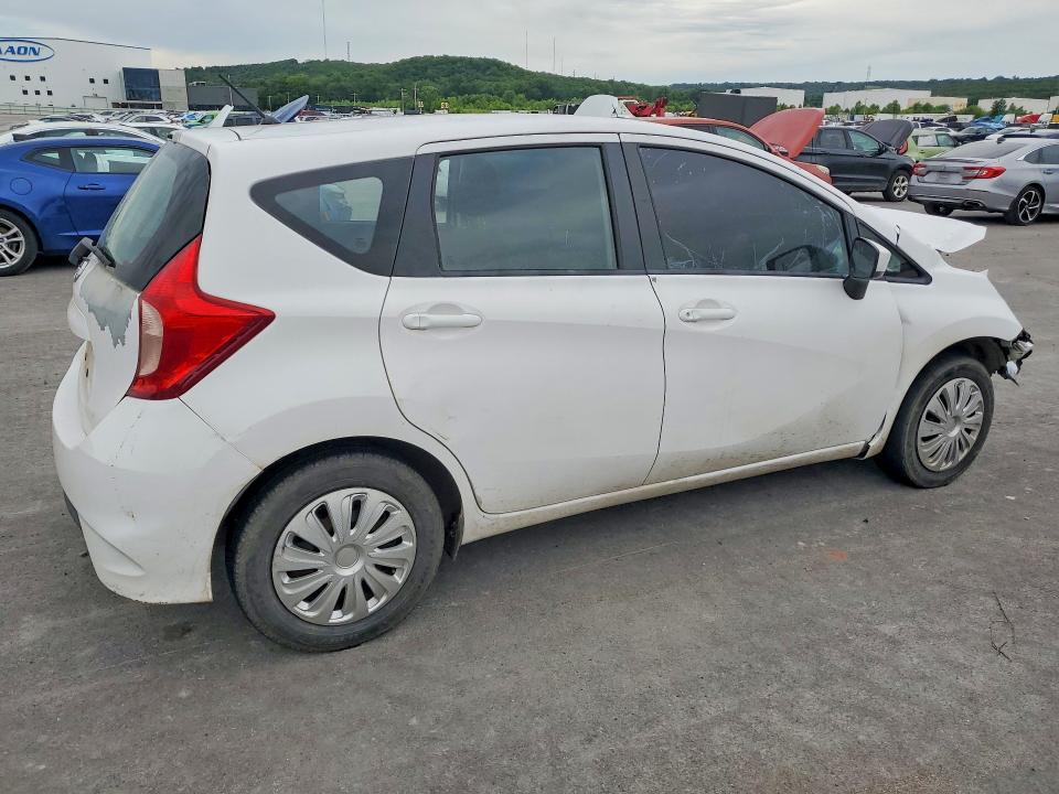 2017 Nissan Versa Note s Plus