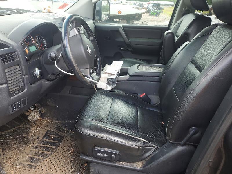 2011 Nissan Titan S/SV/SL/PRO-4X