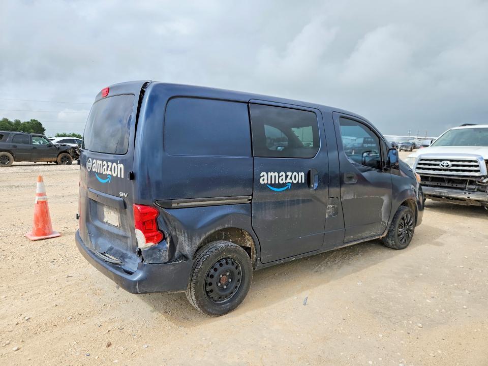 2015 Nissan NV200 SV