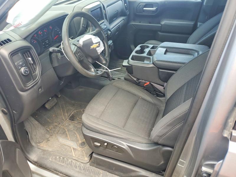 2023 Chevrolet Silverado C1500 Custom