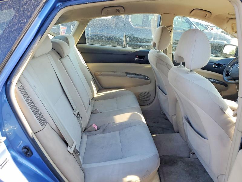 2005 Toyota Prius Base