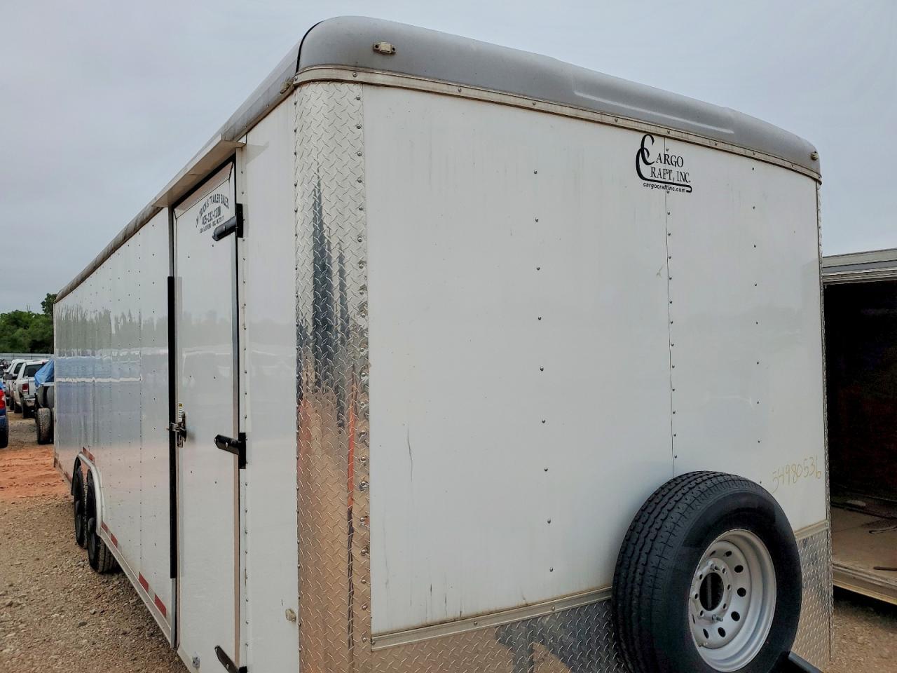 2022 Cargo Craft Trailer