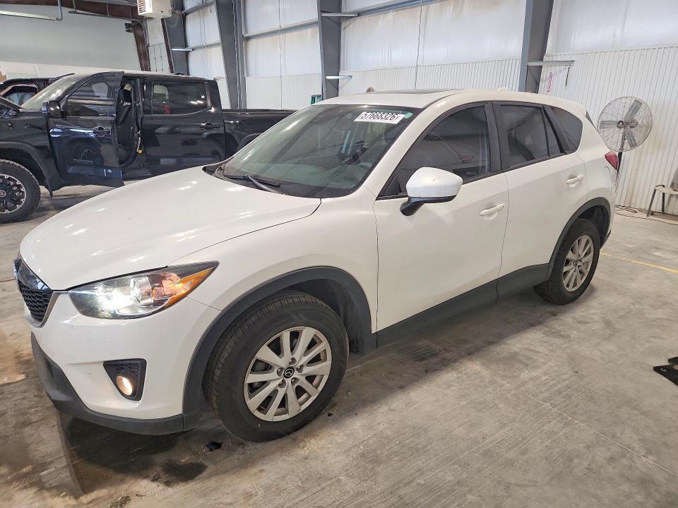 2014 Mazda Cx-5 Touring