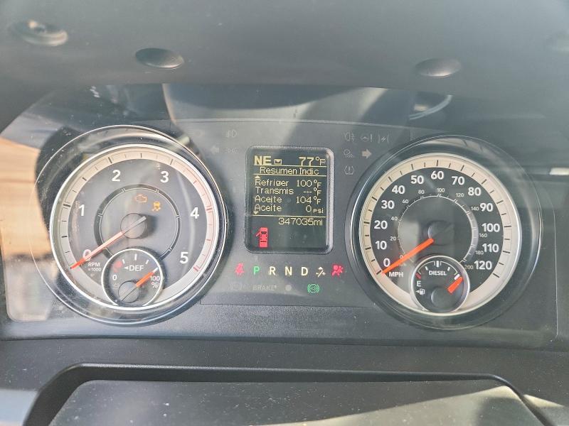 2016 Dodge RAM 3500 SLT