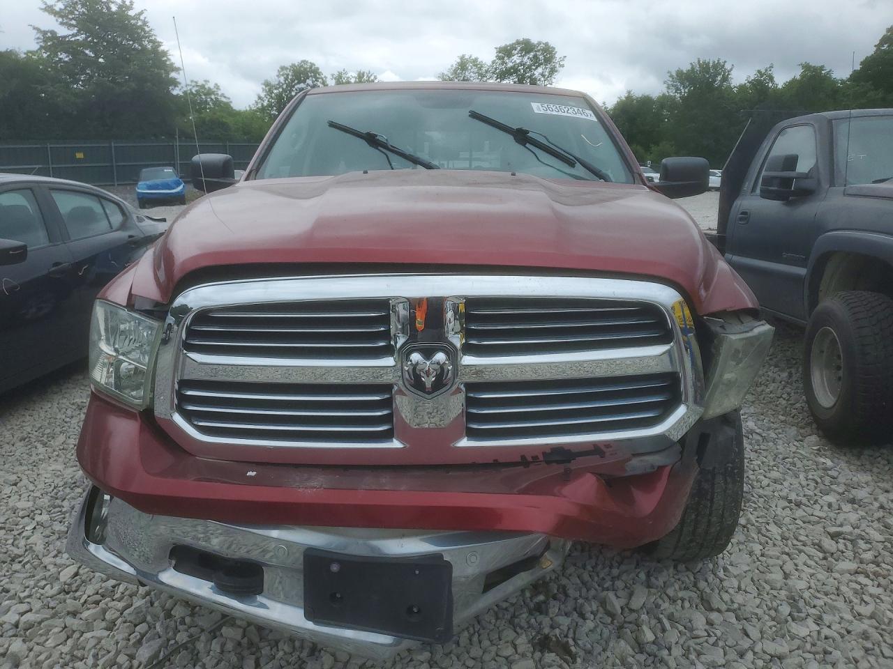 2014 Dodge RAM 1500 SLT