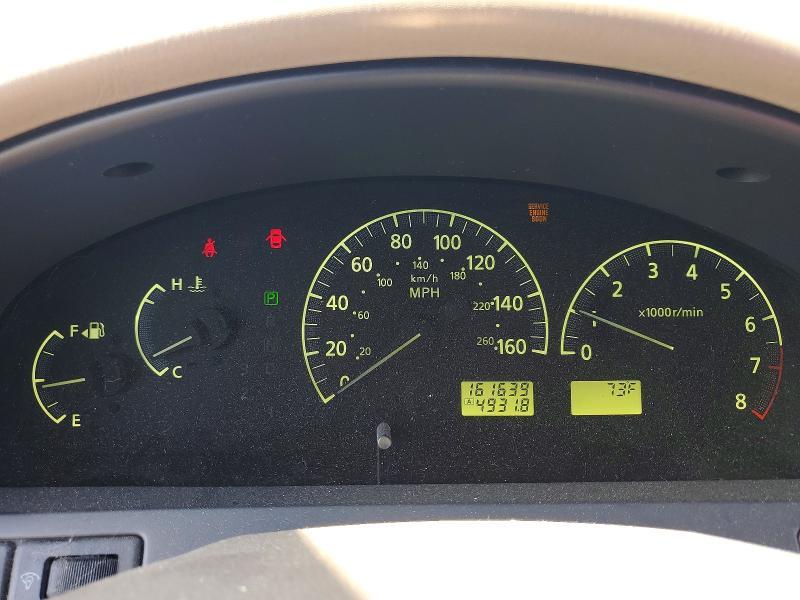 2003 Infiniti I35 Base