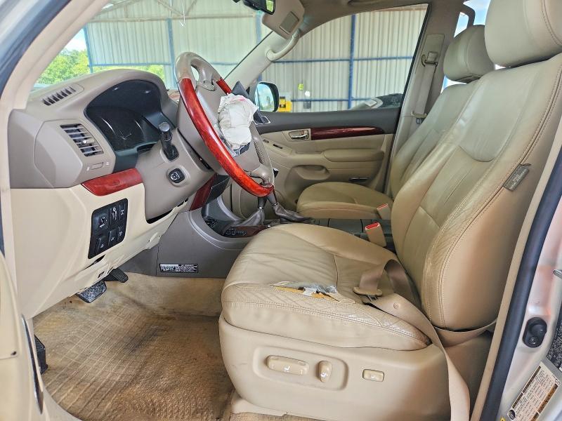 2008 Lexus Gx 470
