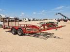 2012 Texoma 2012 Utility Trailer