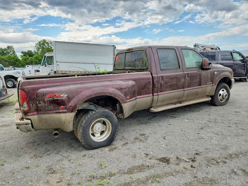 2004 Ford F350 Super Duty