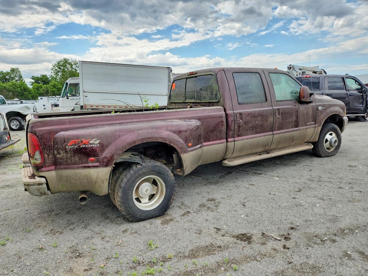 2004 Ford F350 Super Duty