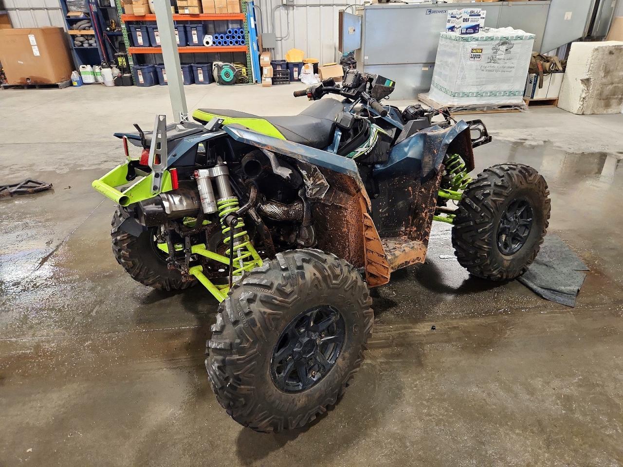 2026 Polaris Scrambler