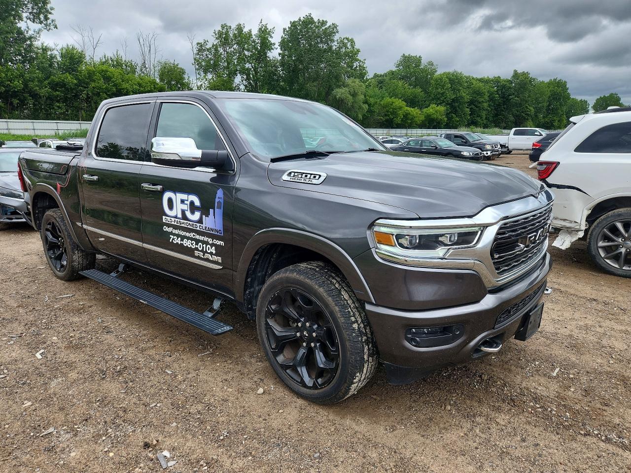 2019 Dodge RAM 1500 Limited