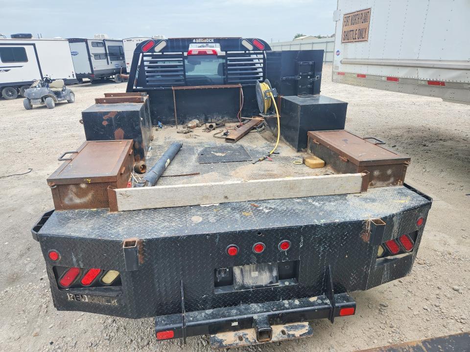 2018 Chevrolet Silverado K3500