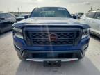 2022 Nissan Frontier PRO-X