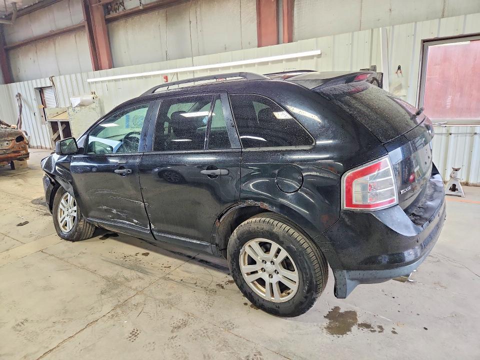 2009 Ford Edge se
